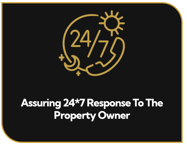 Assuring 247 Response To The Property Owner Image