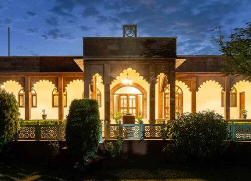 The Royale Haveli