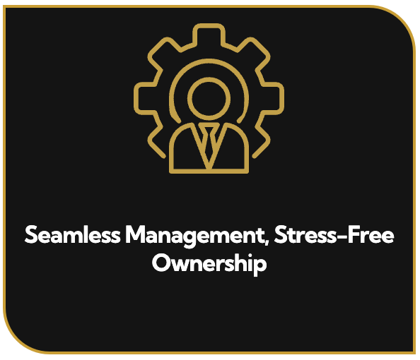 Seamless Management, Stress-Free Ownership Image